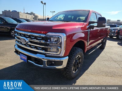 2027 Ford F-250SD Lariat
