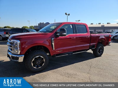 2027 Ford F-250SD Lariat