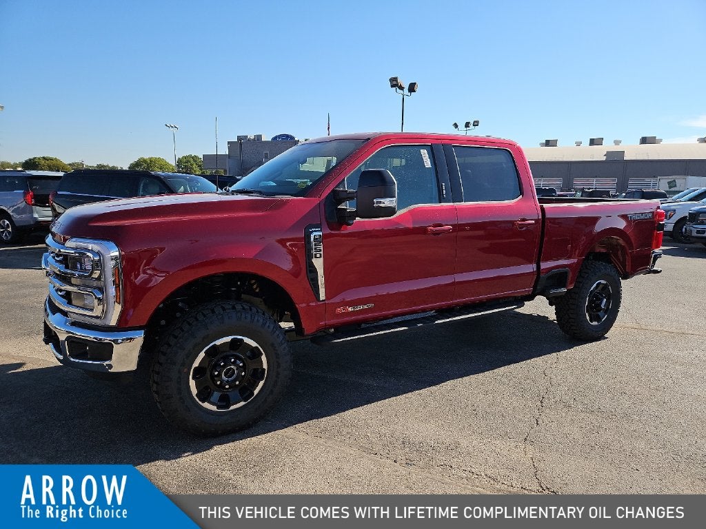 2027 Ford F-250SD Lariat