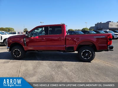 2027 Ford F-250SD Lariat