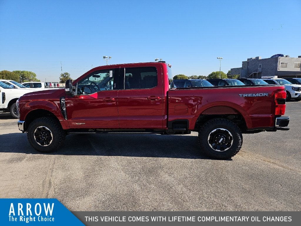 2027 Ford F-250SD Lariat