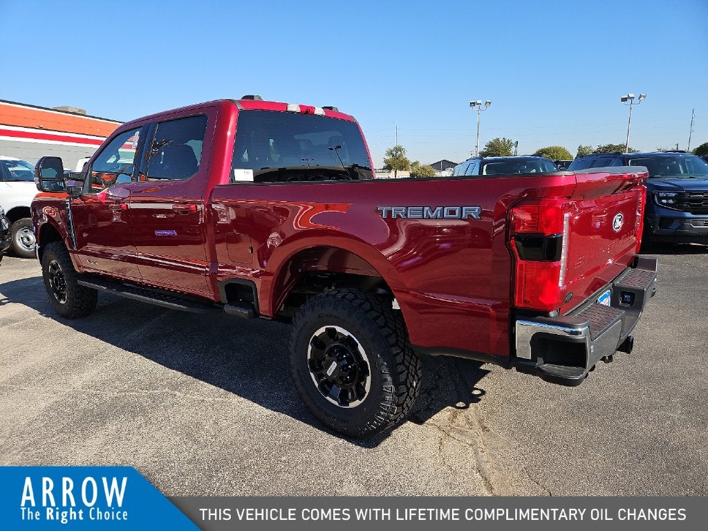 2027 Ford F-250SD Lariat