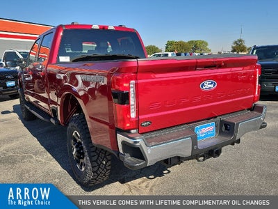 2027 Ford F-250SD Lariat