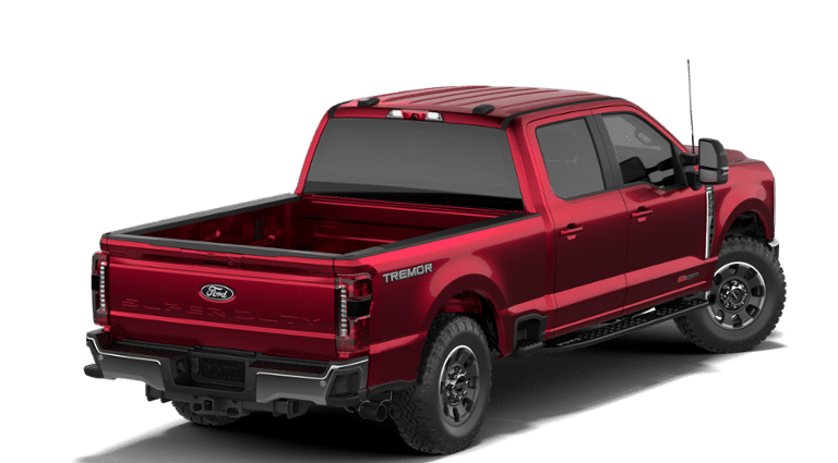 2027 Ford F-250SD Lariat