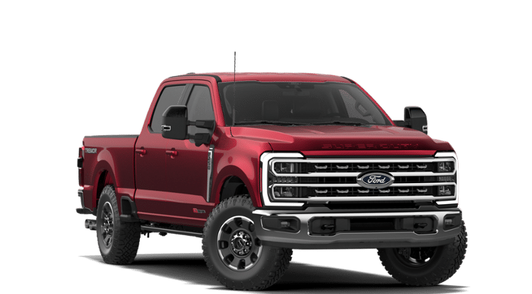 2027 Ford F-250SD Lariat