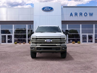 2027 Ford F-250SD King Ranch
