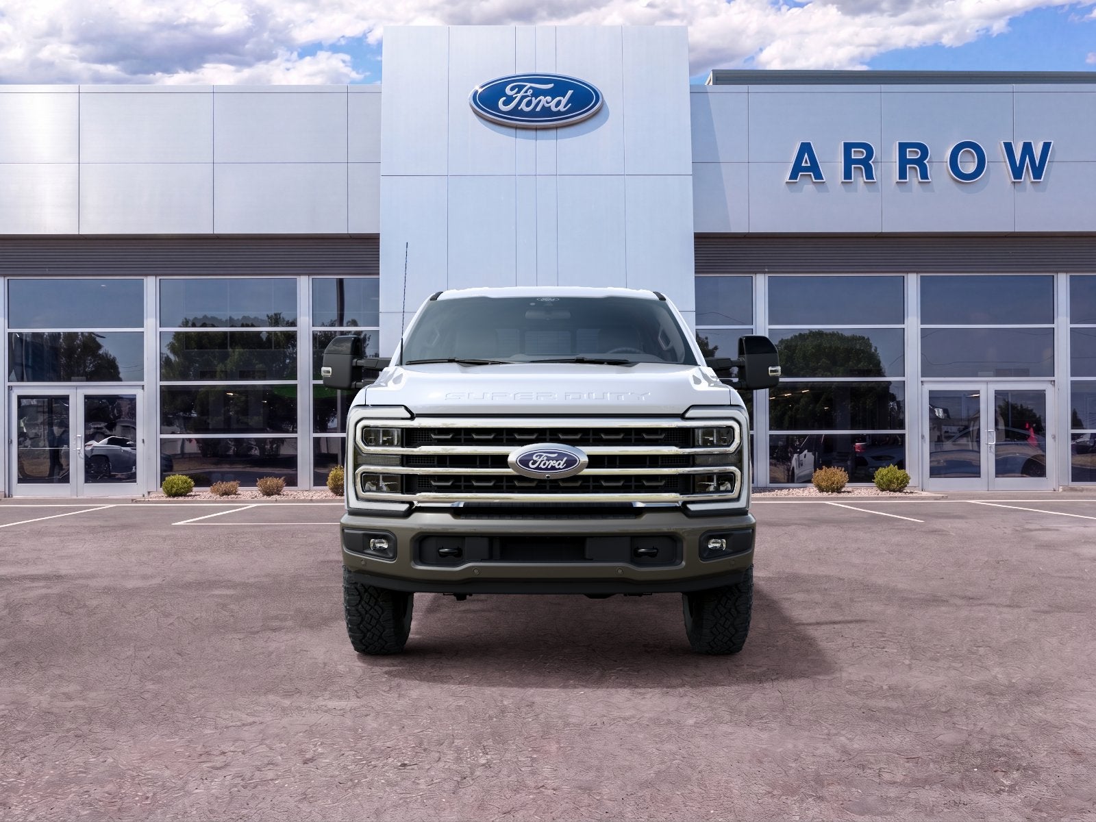 2027 Ford F-250SD King Ranch