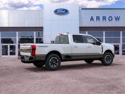 2027 Ford F-250SD King Ranch