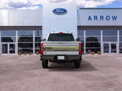 2027 Ford F-250SD King Ranch