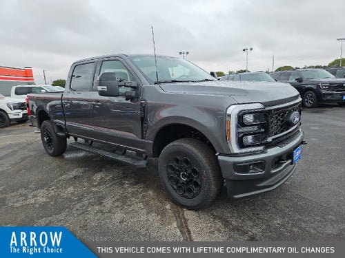 2027 Ford F-250SD Lariat