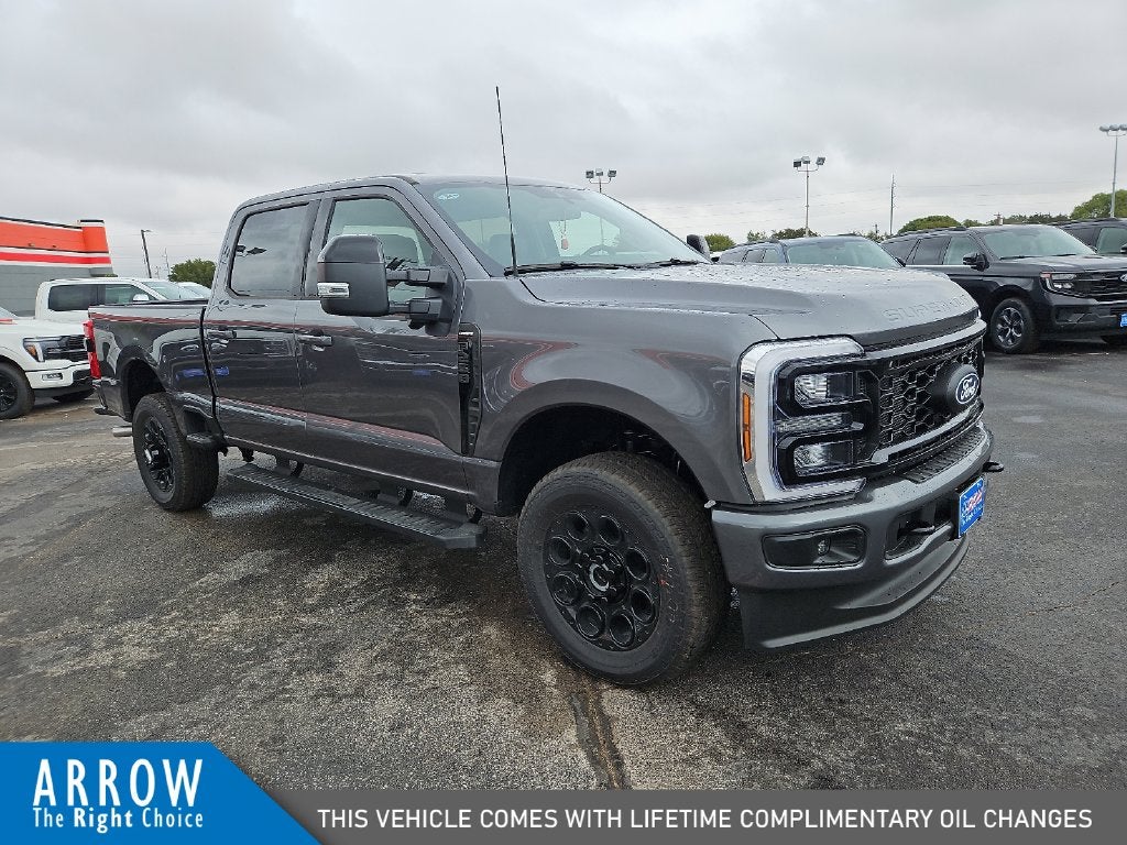 2027 Ford F-250SD Lariat
