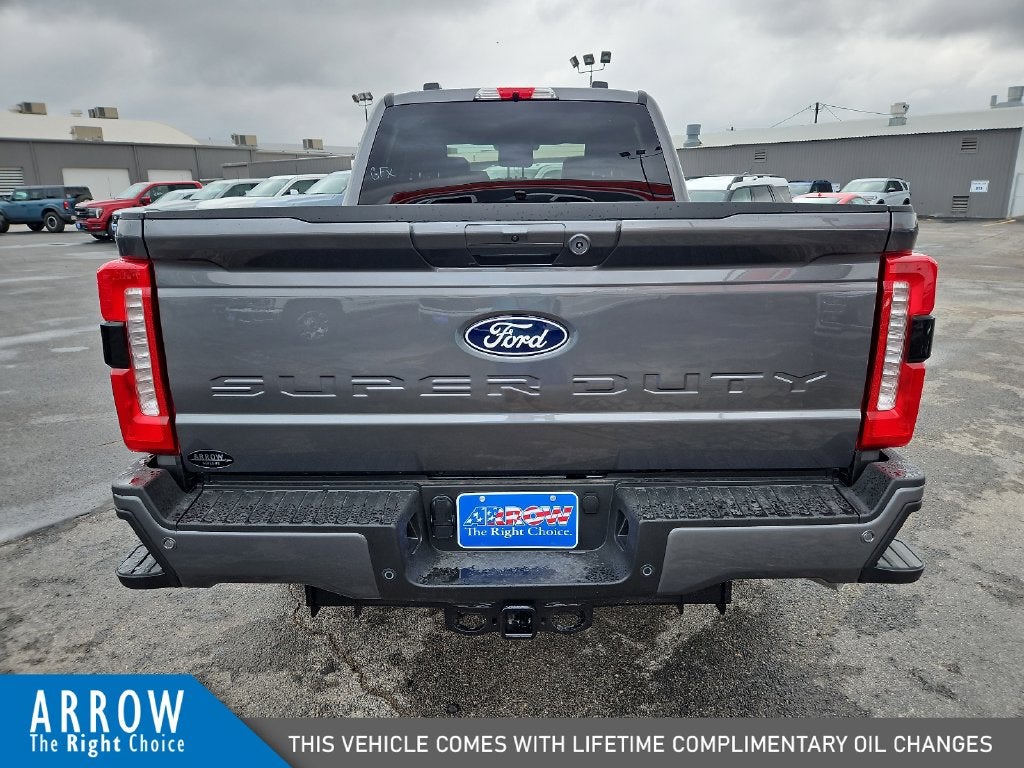 2027 Ford F-250SD Lariat