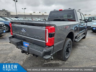 2027 Ford F-250SD Lariat