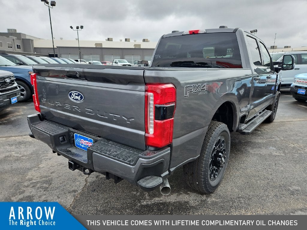 2027 Ford F-250SD Lariat