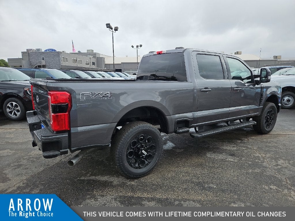 2027 Ford F-250SD Lariat