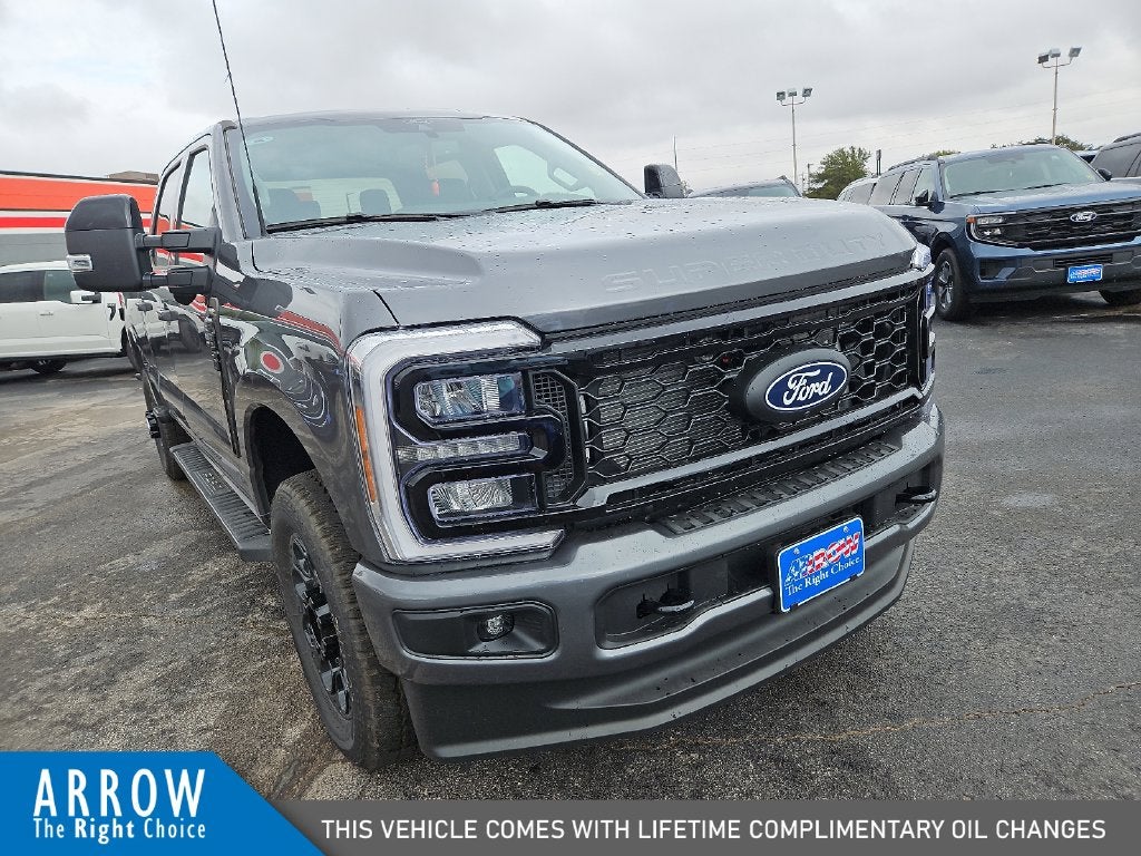 2027 Ford F-250SD Lariat