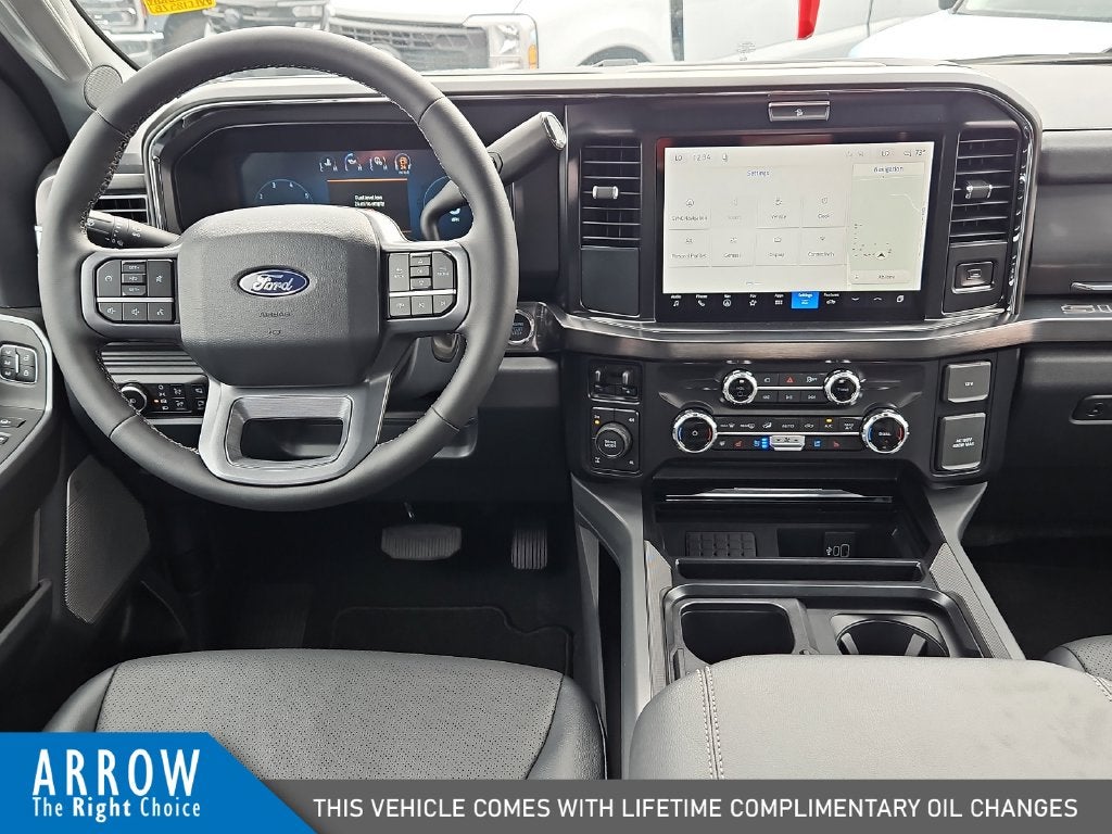 2027 Ford F-250SD Lariat