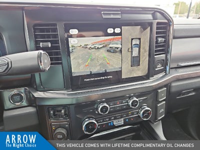 2027 Ford F-250SD Lariat