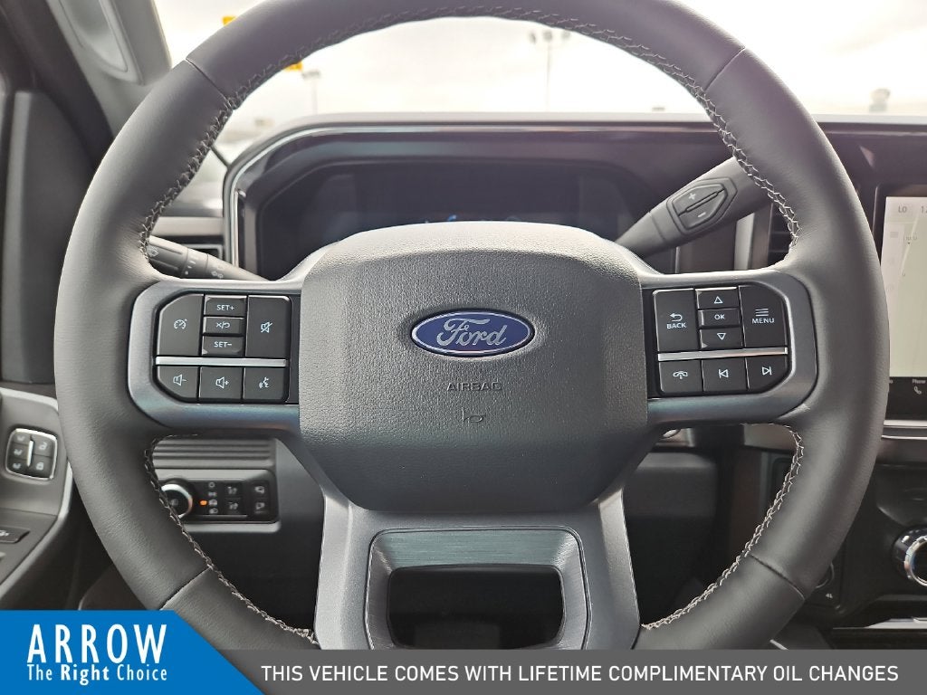 2027 Ford F-250SD Lariat