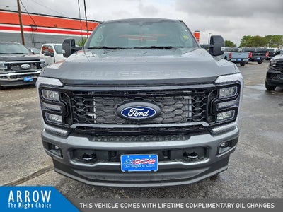 2027 Ford F-250SD Lariat