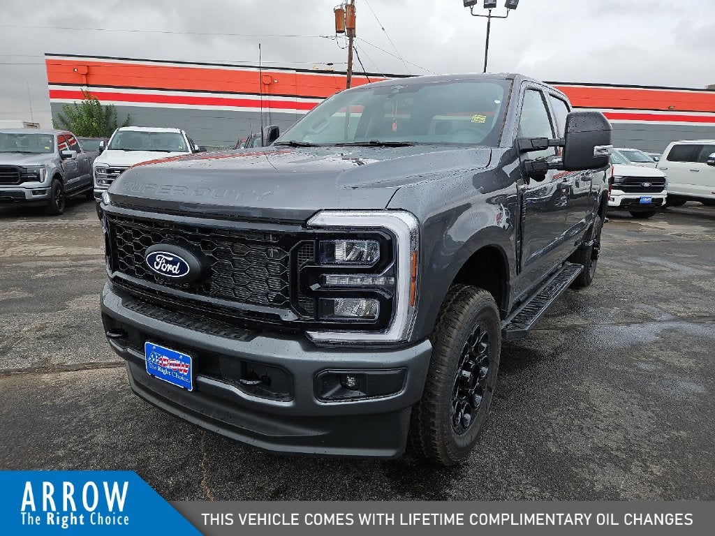 2027 Ford F-250SD Lariat