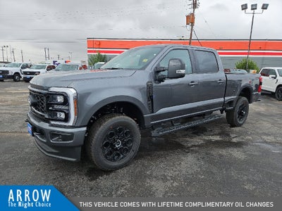 2027 Ford F-250SD Lariat