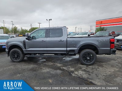 2027 Ford F-250SD Lariat
