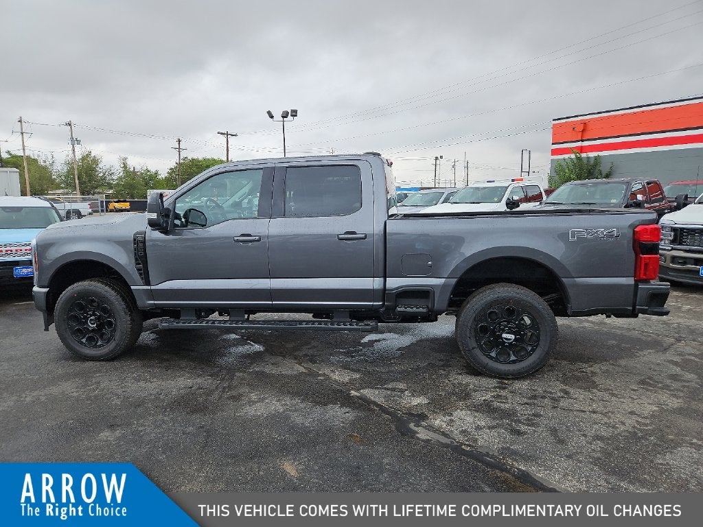 2027 Ford F-250SD Lariat