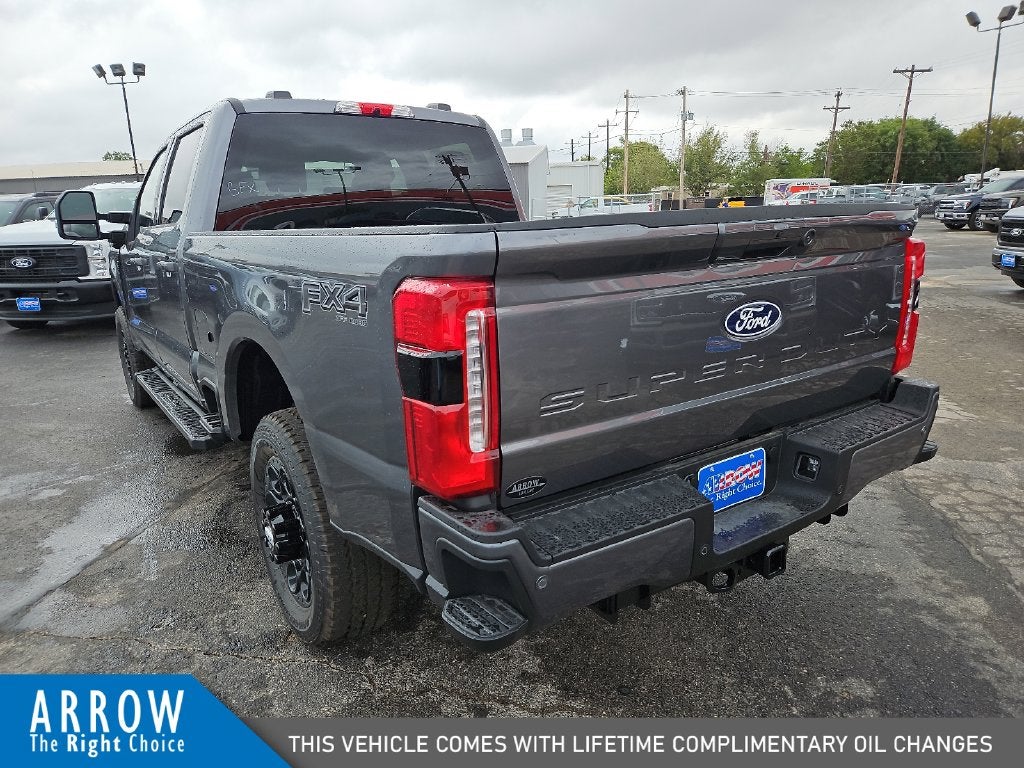 2027 Ford F-250SD Lariat