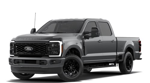 2027 Ford F-250SD Lariat