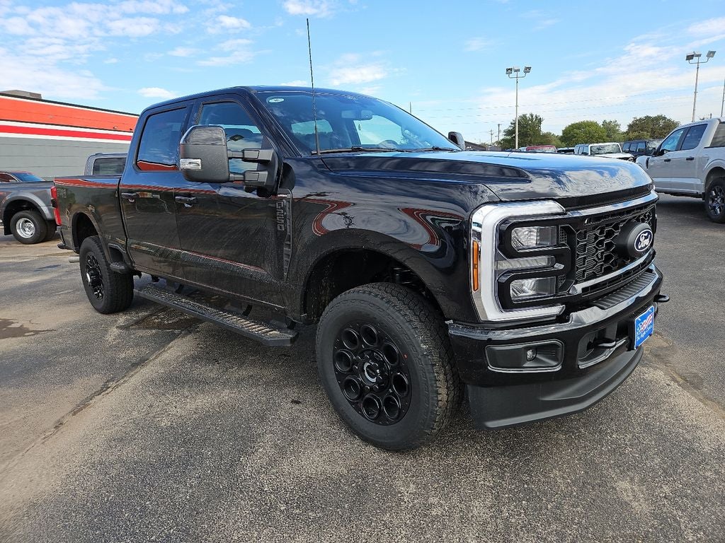 2027 Ford F-250SD Lariat
