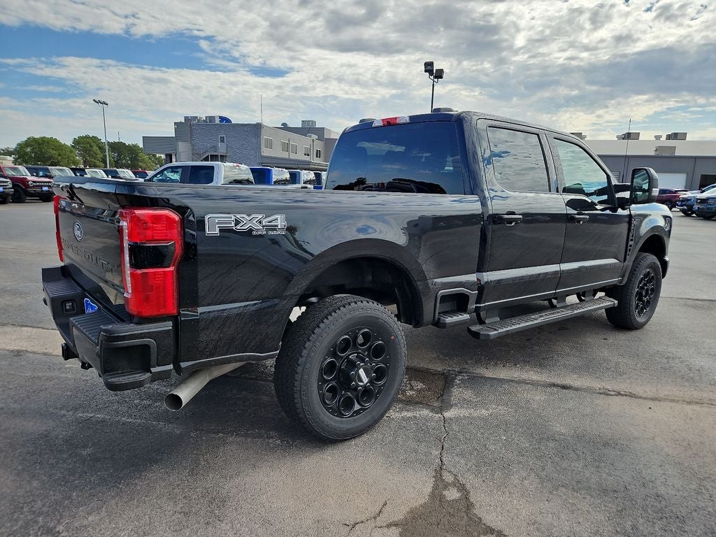 2027 Ford F-250SD Lariat