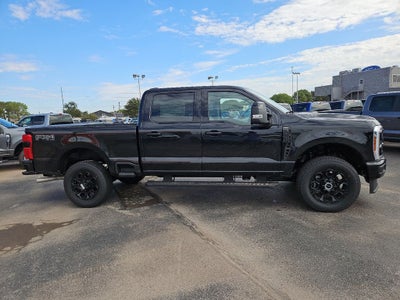 2027 Ford F-250SD Lariat