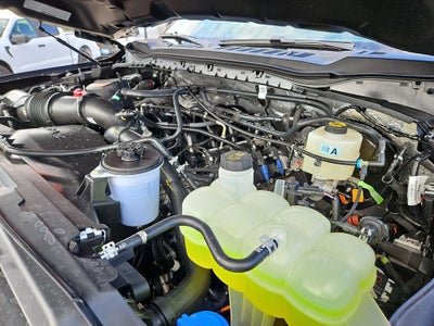 2027 Ford F-250SD Lariat