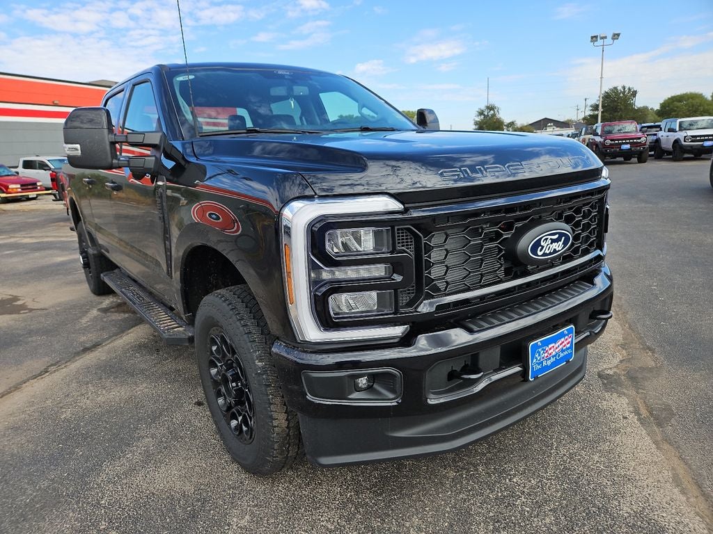 2027 Ford F-250SD Lariat