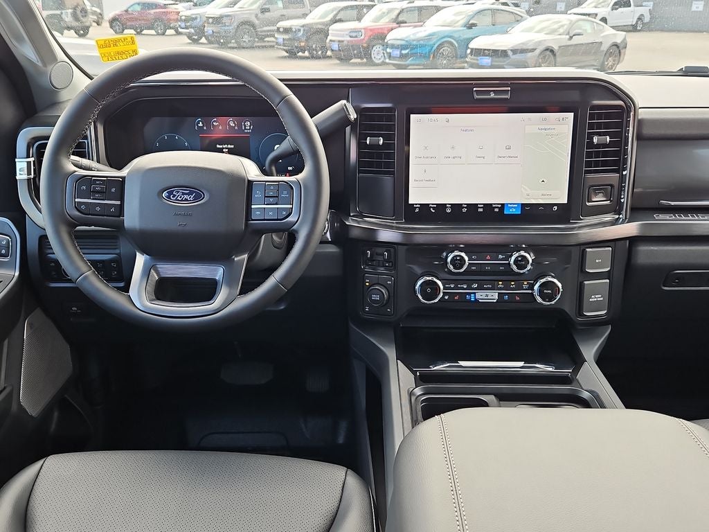 2027 Ford F-250SD Lariat