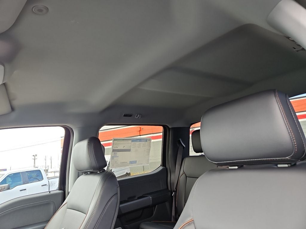 2027 Ford F-250SD Lariat