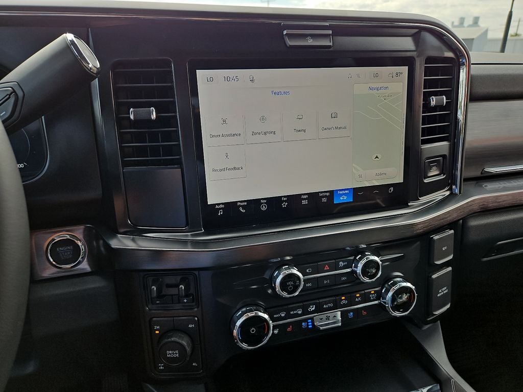 2027 Ford F-250SD Lariat