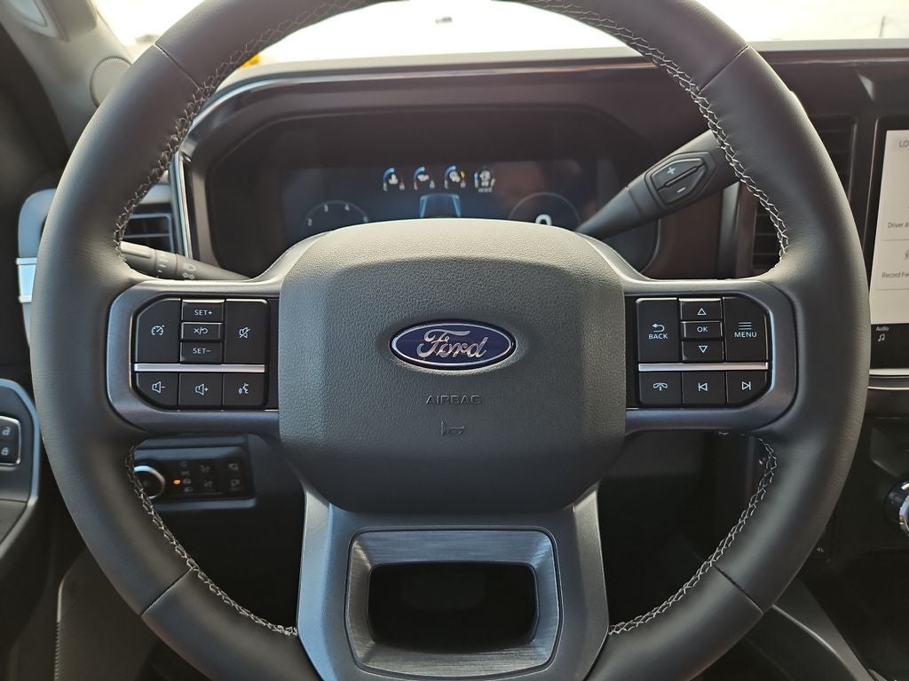 2027 Ford F-250SD Lariat