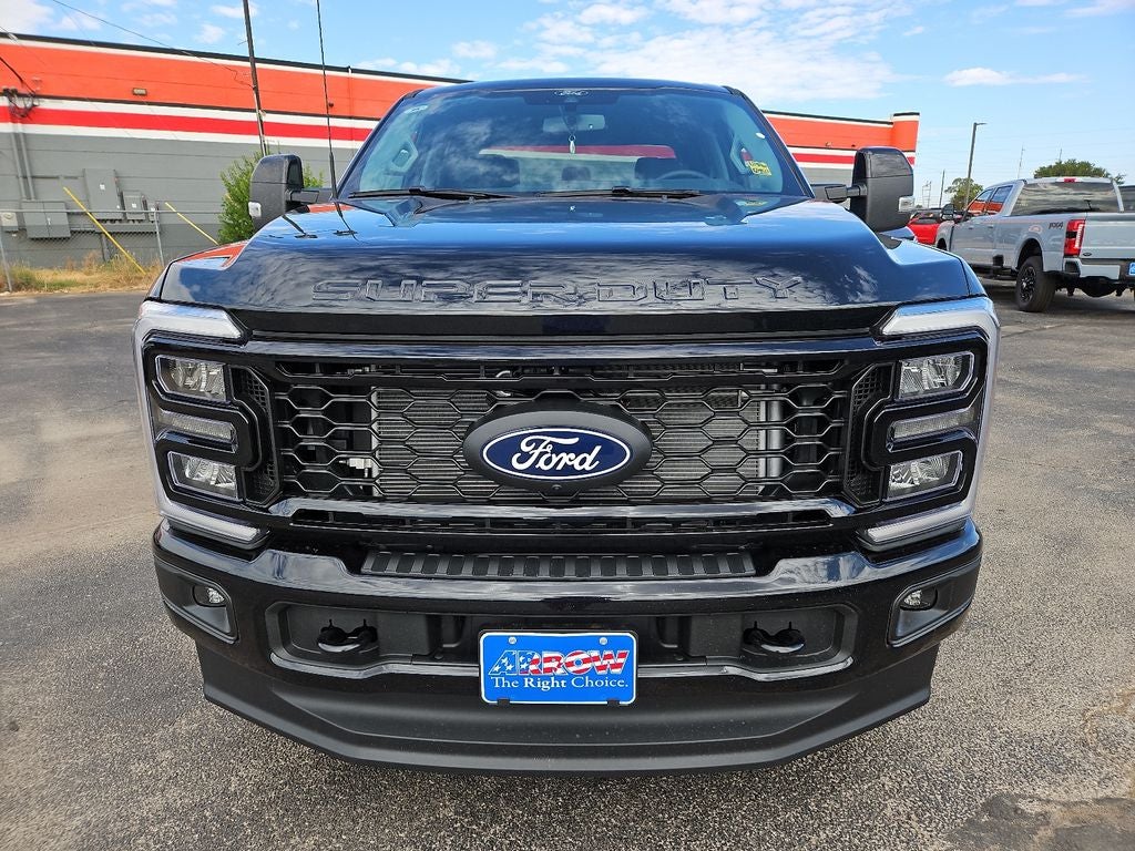 2027 Ford F-250SD Lariat