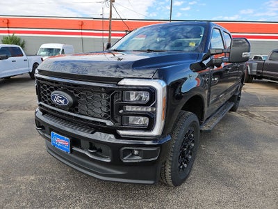 2027 Ford F-250SD Lariat