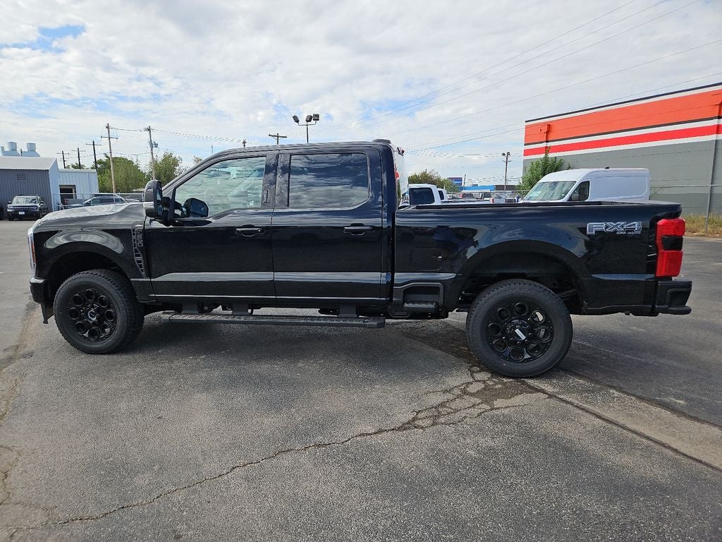 2027 Ford F-250SD Lariat