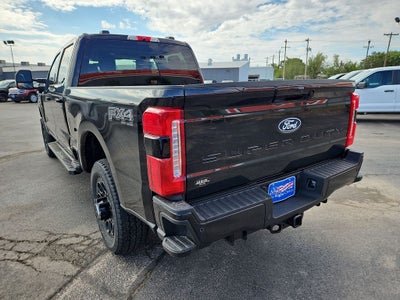 2027 Ford F-250SD Lariat