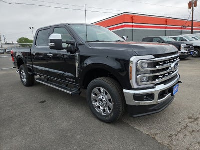 2026 Ford F-250SD Lariat