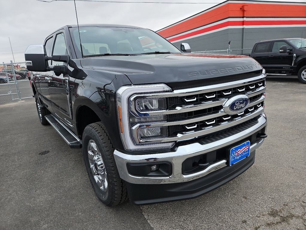 2026 Ford F-250SD Lariat