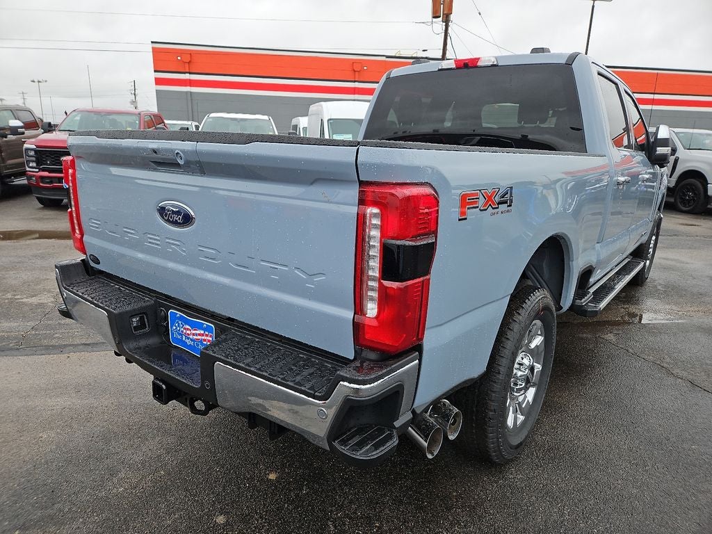 2026 Ford F-250SD Lariat