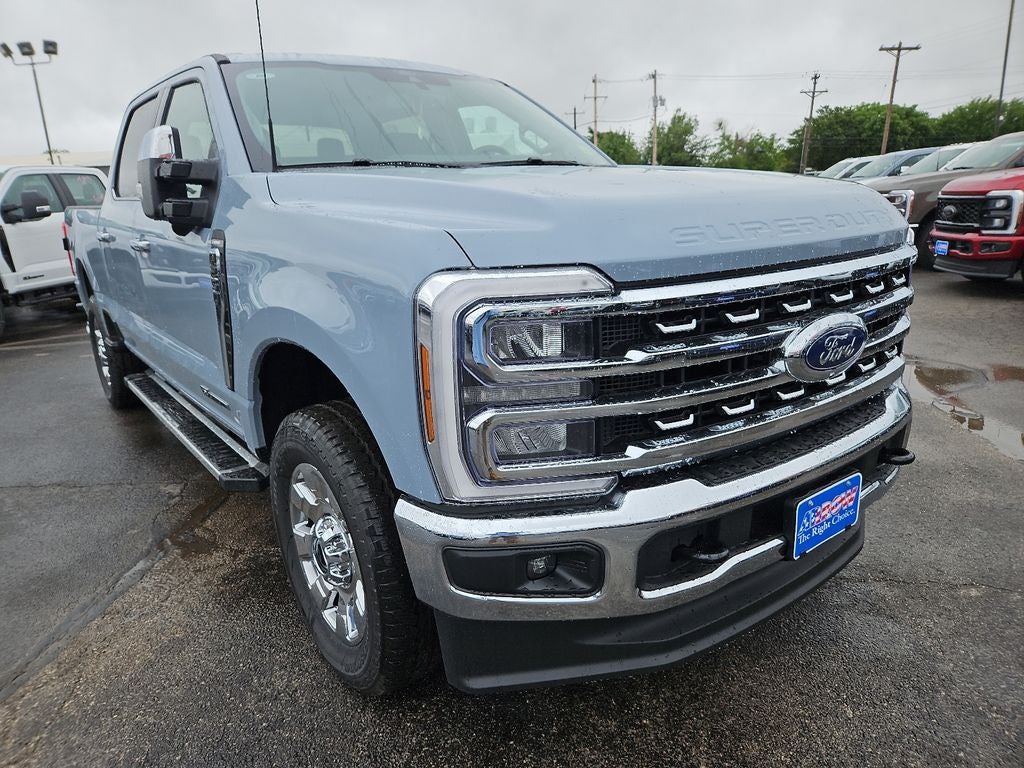 2026 Ford F-250SD Lariat