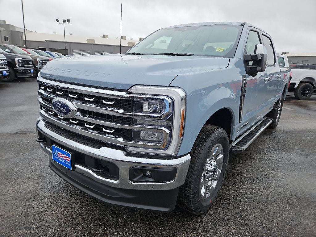 2026 Ford F-250SD Lariat