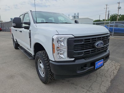 2026 Ford F-250SD XL