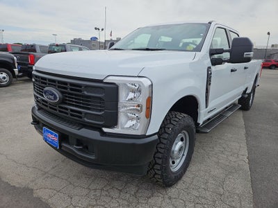 2026 Ford F-250SD XL